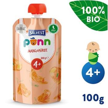 SALVEST Ponn BIO Mango 100% (100 g) (4740073070888)