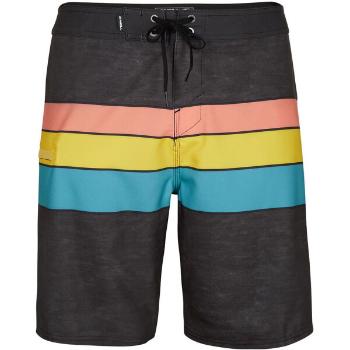 O'Neill PM HYPERFREAK HEIST BOARDSHORT Pánské šortky do vody, černá, velikost 31