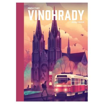 Příběhy čtvrtí: Vinohrady – Johana Fundová