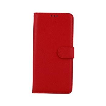 TopQ Xiaomi Poco M3 knížkové červené s přezkou 61179 (Sun-61179)