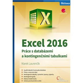 Excel 2016 (978-80-271-0477-2)