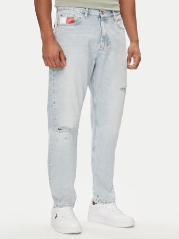 Tommy Jeans pánské modré džíny - 30/32 (1AB)