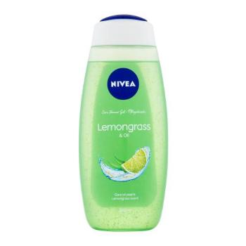 Nivea Lemongrass & Oil 500 ml sprchový gel pro ženy