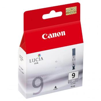 CANON PGI-9 GY - originální cartridge, šedá, 14ml