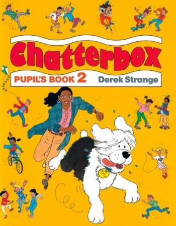 Chatterbox 2 Pupil´s Book - Derek Strange