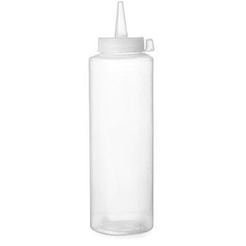 Hendi Dávkovací lahve - transparent - 0.35 L - o55x(H)205 mm (557822)
