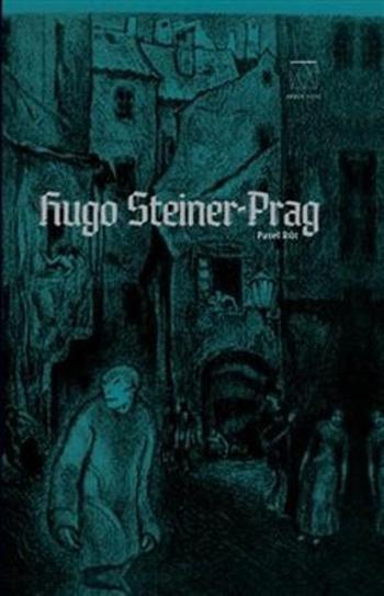 Hugo Steiner-Prag - Růt Pavel