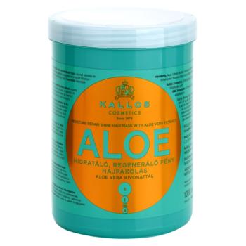 Kallos Aloe hydratační maska s aloe vera 1000 ml