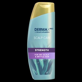 Head & Shoulders Dermaxpro Posilující šampon proti lupům pro suchou pokožku hlavy 270 ml