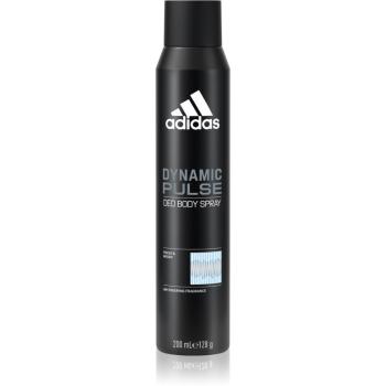Adidas Dynamic Pulse deodorant ve spreji pro muže 200 ml