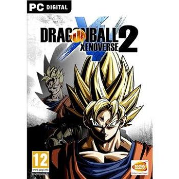 DRAGON BALL XENOVERSE 2 (PC) DIGITAL (257263)