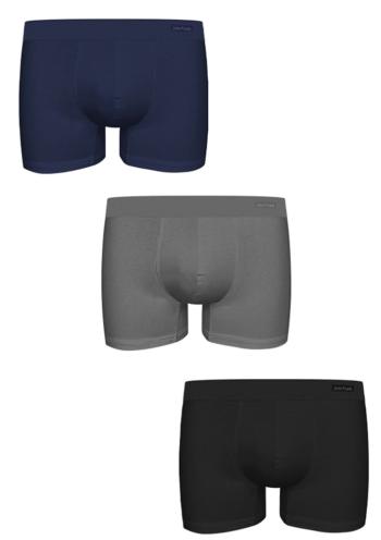 Pánské boxerky JOHN FRANK JF3BMODHNA01 3pack L Dle obrázku