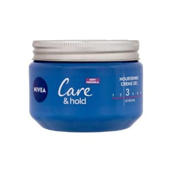 Nivea Creme Gel 150 ml gel na vlasy pro ženy