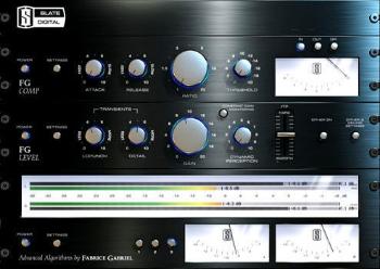 Slate Digital FG-X Mastering Plugin