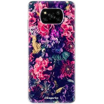 iSaprio Flowers 10 pro Xiaomi Poco X3 Pro / X3 NFC (flowers10-TPU3-pX3pro)