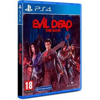 Evil Dead: The Game - PS4 (5060760886097)