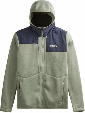 Picture Ambroze Fleece Shadow/Dark Blue XL Mikina