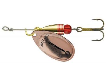Cormoran třpytka bullet spinner měděná - 2 - 4 g-velikost - 2 - 4 g
