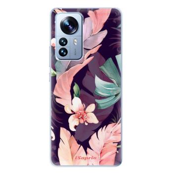 Odolné silikonové pouzdro iSaprio - Exotic Pattern 02 - Xiaomi 12 Pro