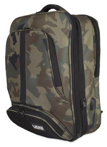 UDG Ultimate Backpack Slim Black Camo, Orange inside