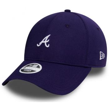 New Era 9FORTY WMN SPORT ATLANTA BRAVES Dámská klubová kšiltovka, tmavě modrá, velikost UNI