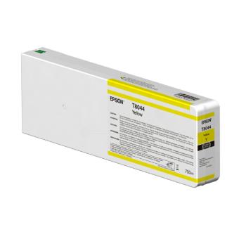 EPSON T8044 (C13T804400) - originální cartridge, žlutá, 700ml