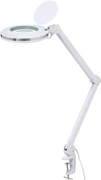 Stolní lupa s LED osvětlením TOOLCRAFT 2250947, prac.rádius 127 cm