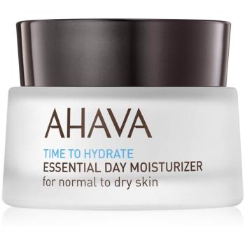 AHAVA Time To Hydrate denní hydratační krém pro normální až suchou pleť 50 ml