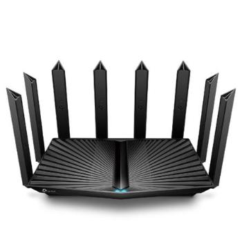 TP-Link Archer AX90 Router, AX6600 Tri-Band Wi-Fi 6 Router, Archer AX90