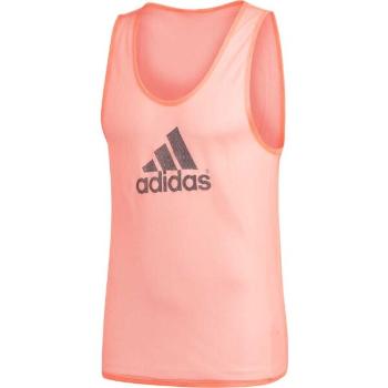 adidas TRG BIB 14 Rozlišovací dres, oranžová, velikost