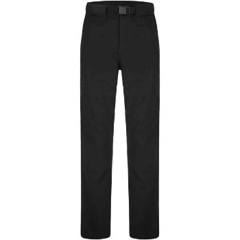 Loap URWUS Pánské softshellové kalhoty, černá, velikost XXL