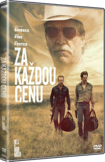 Za každou cenu (DVD)