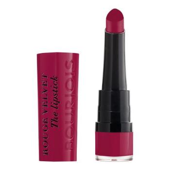 BOURJOIS Paris Rouge Velvet The Lipstick 2,4 g rtěnka pro ženy 10 Magni-fig