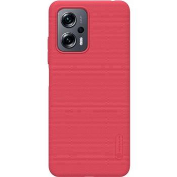 Nillkin Super Frosted Zadní Kryt pro Poco X4 GT 5G Bright Red (57983110413)