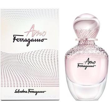 SALVATORE FERRAGAMO Amo Ferragamo EdP