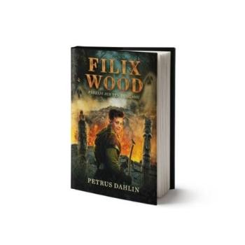 Filix Wood Přežije ten nejslabší - Dahlin Petrus