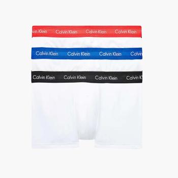 Sada 3 ks – Boxerky Low Rise Trunk 3PK Cotton Stretch Core+ – S