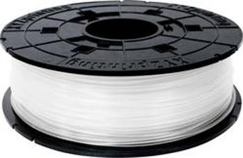 Vlákno pro 3D tiskárny XYZprinting RFPLBXEU06G, PLA plast, 1.75 mm, 600 g, bílá