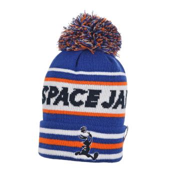 Chlapecká čepice SPACE JAM modrá Velikost: 54 cm