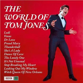 Jones Tom: The World of Tom Jones - LP (0831275)