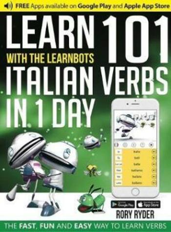 Learn with the LearnBots 101 - Italian verbs