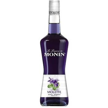 Monin Violette Liqueur 0,7l 16% (3052910015824)