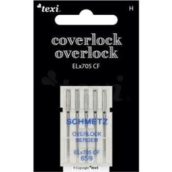 Jehly pro overlocky/coverlocky Texi overlock/coverlock ELx705 CF 5×65 (130482)