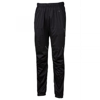 Progress PANORAMIC Pánské zimní kalhoty, černá, velikost M