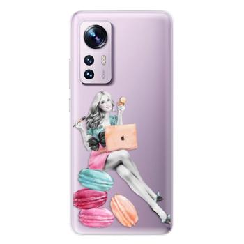 Odolné silikonové pouzdro iSaprio - Girl Boss - Xiaomi 12 / 12X