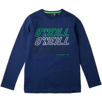 O'Neill ALL YEAR LS T-SHIRT Chlapecké triko s dlouhým rukávem, modrá, velikost 128