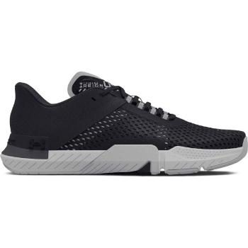 Under Armour TRIBASE REIGN 4 W Dámská tréninková obuv, černá, velikost 38