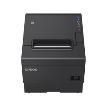 Epson TM-T88VII, USB, USB Host, RS232, Ethernet, ePOS, white