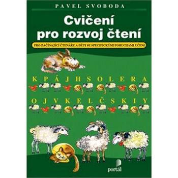 Cvičení pro rozvoj čtení (978-80-262-0196-0)