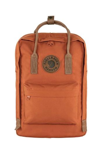 Batoh Fjallraven Kanken oranžová barva, velký, hladký, F23803.243